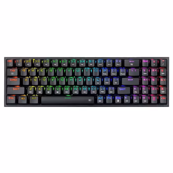 کیبورد گیمینگ باسیم مکانیکال ردراگون Redragon Pollux K628-RGB