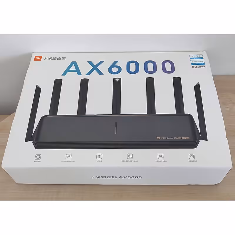 روتر شیائومی Mi Router AX6000