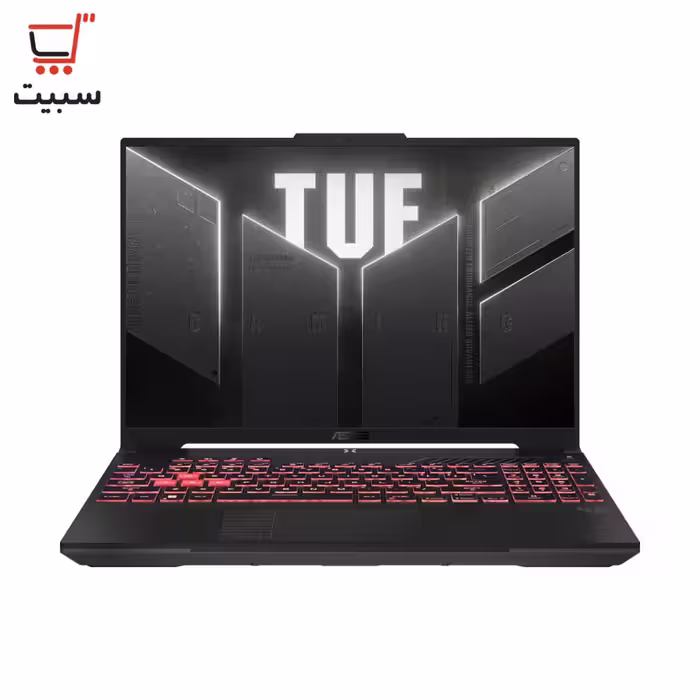لپ تاپ گیمینگ ایسوس مدل TUF Gaming A16 2024 FA607PV-P