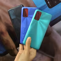 درب پشت موبایل شیائومی Redmi 9T