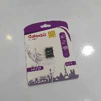 فلش مموری گلکسبیت مدل Microbit ظرفیت 64 گیگابایت سرعت USB 2