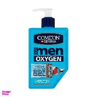 ژل اصلاح کامان (Comeon) مدل HIGH حجم 260 میلی‌لیتر