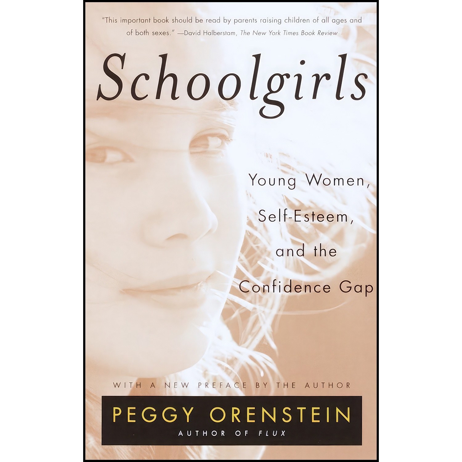 کتاب زبان اصلی Schoolgirls اثر Peggy Orenstein