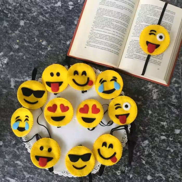 بوکمارک ایموجی