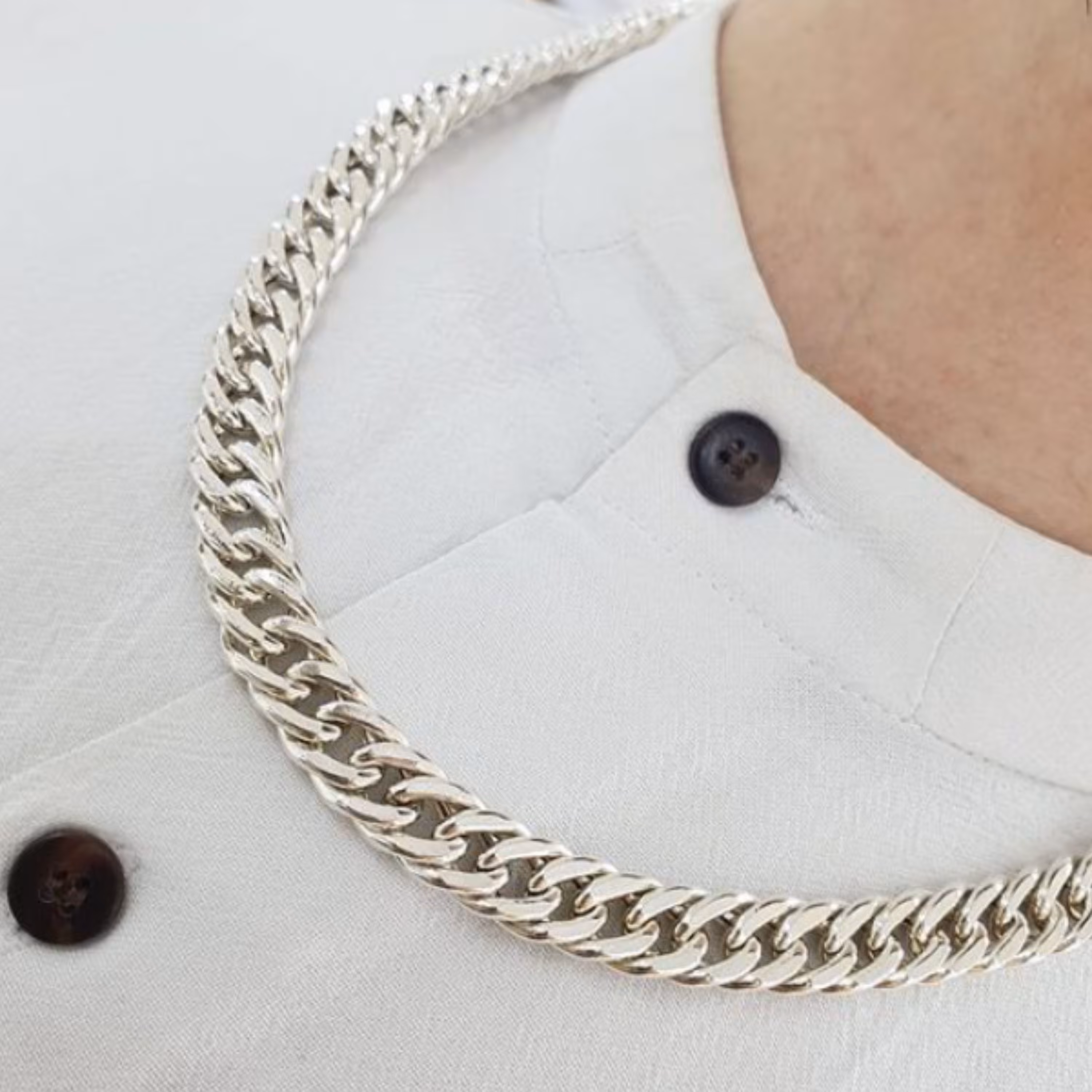 زنجیر گردنی مردانه