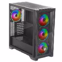 کیس کامپیوتر گیمینگ گرین مدل GRIFFIN G9