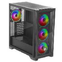 کیس کامپیوتر گیمینگ گرین مدل GRIFFIN G9