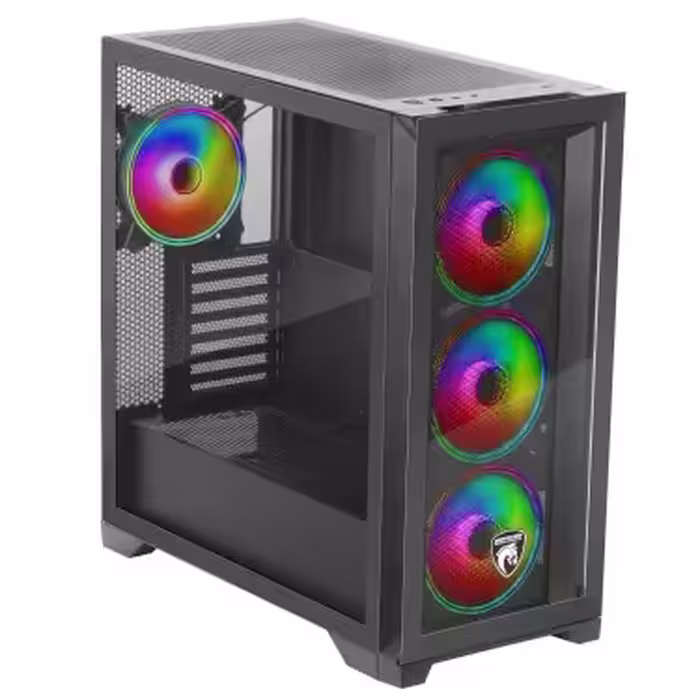کیس کامپیوتر گیمینگ گرین مدل GRIFFIN G9