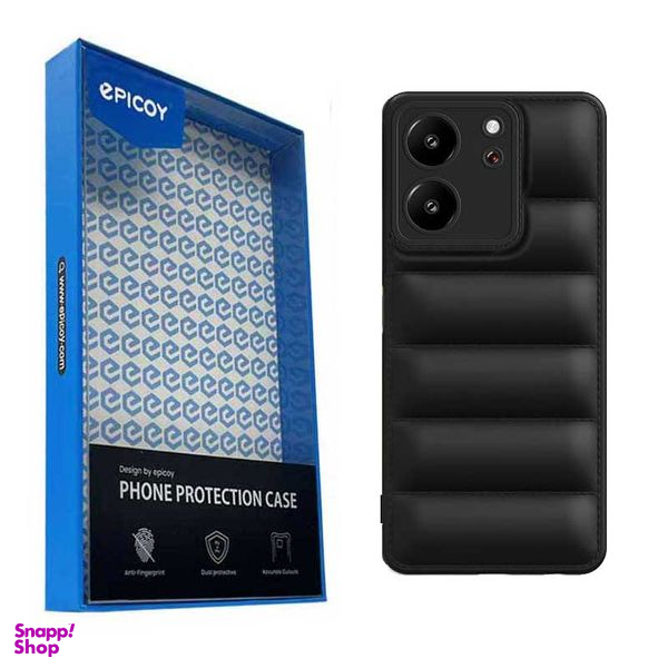 کاور گوشی موبایل اپیکوی مدل Puffy Puffer مناسب شیائومی 13T / 13T Pro / Redmi K60 Ultra