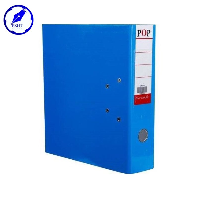 زونکن A4 کتان POP ده جلدی