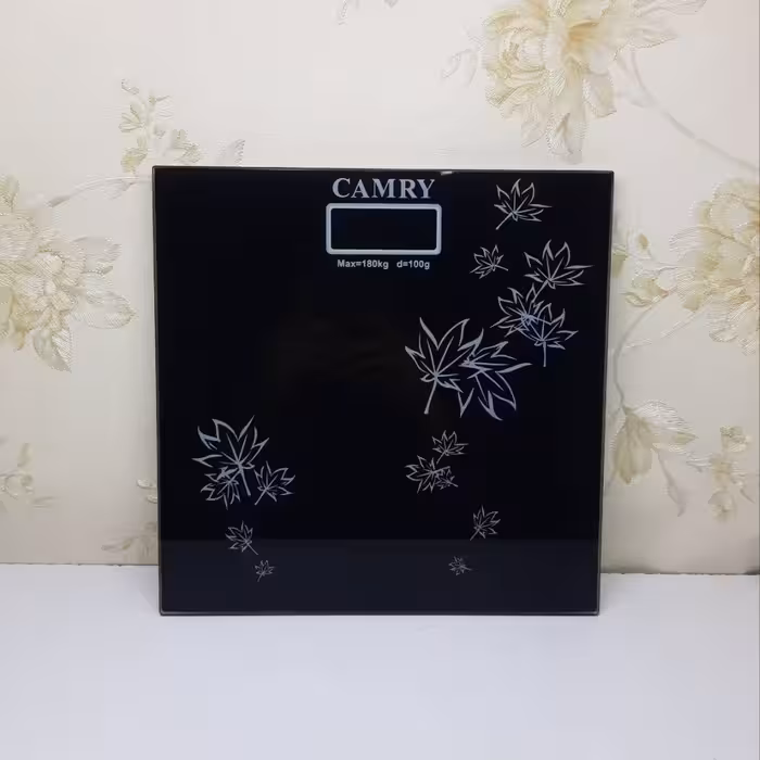 ترازو وزن کشی دیجیتال کمری اندازه گیری تا وزن 180 کیلو گرم
