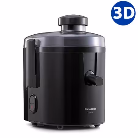 آبمیوه گیری پاناسونیک مدل MJ-H300