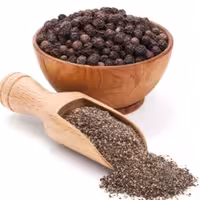 پودر فلفل سیاه خالص یک کیلویی