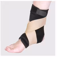 قوزک بند تک سایز نئوپرن کد 16500  شرکت طب و صنعت 