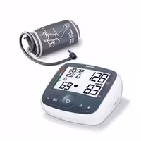 فشارسنج بازویی همراه با آداپتور بیورر BM40