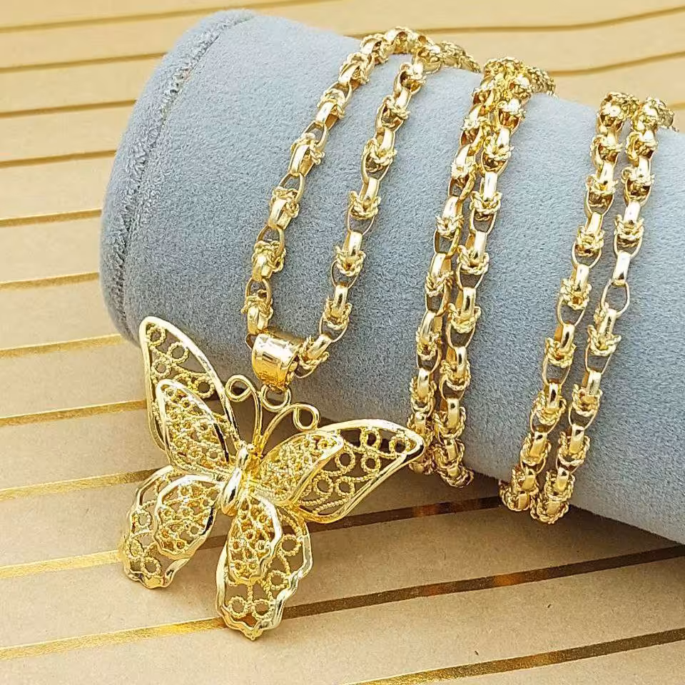 گردنبند زنانه مردانه الیزابت 