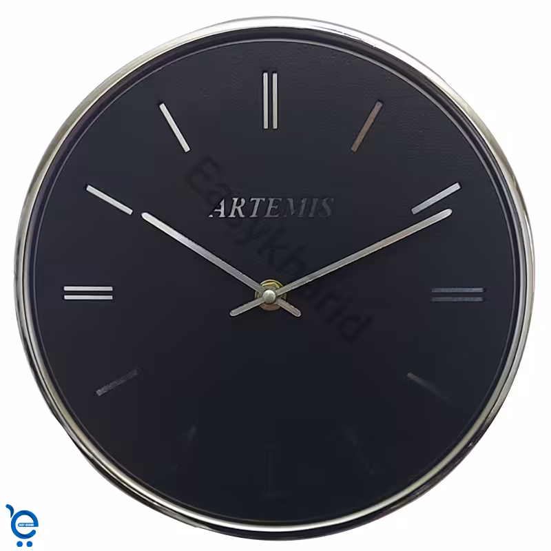 ساعت آرتمیس زه آبکاری کد 6015