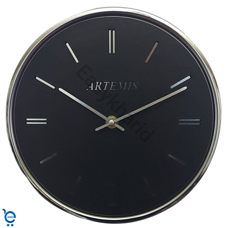 ساعت آرتمیس زه آبکاری کد 6015