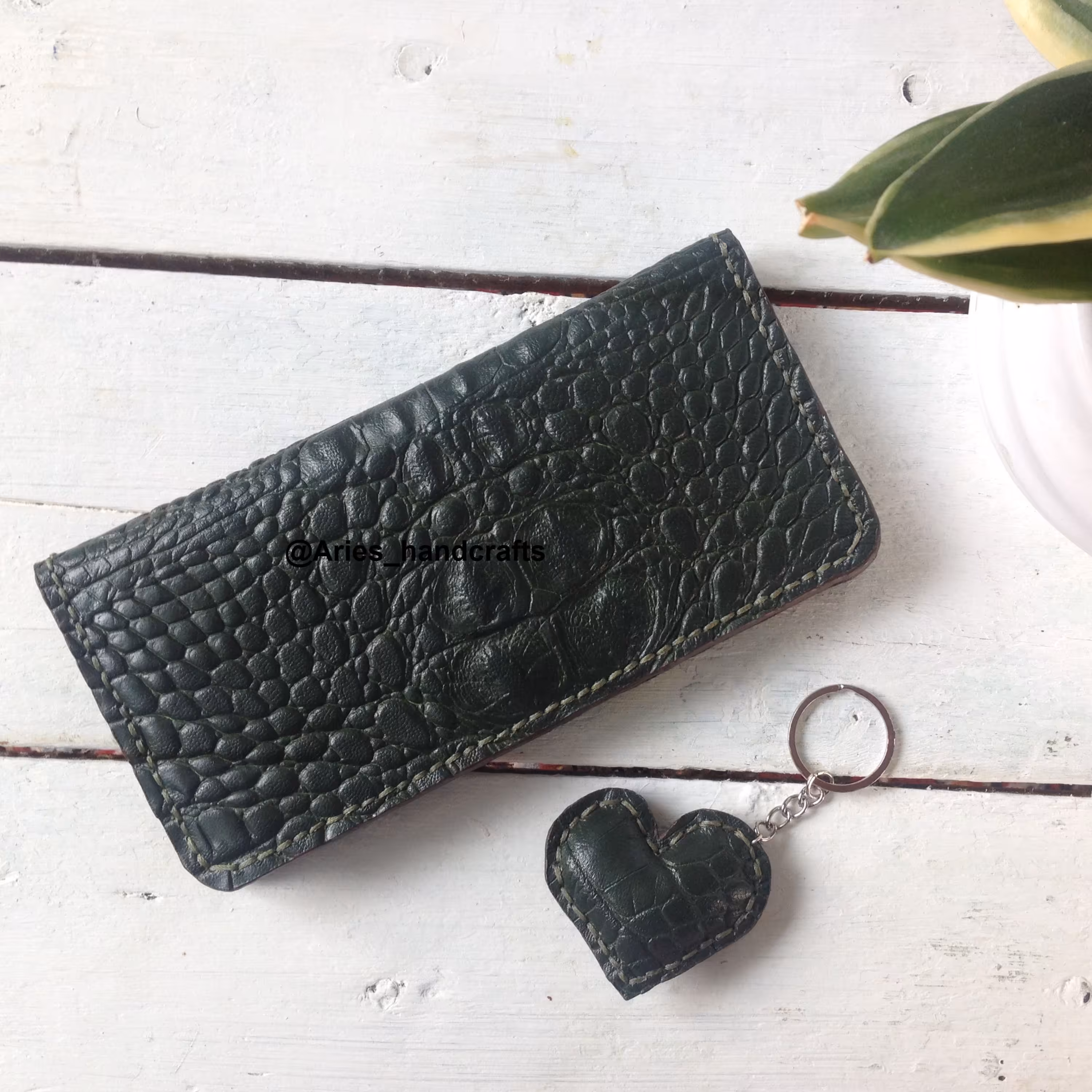 کیف پول چرم طبیعی