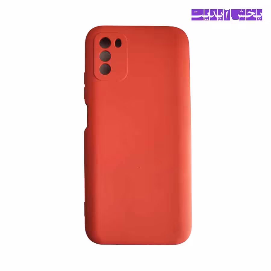 کاور سیلیکونی محافظ لنز دار گوشی پوکو POCO M3