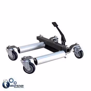 جک هیدرولیک نمایشگاهی بیگ رد مدل TRA9012L - ابزار یراق