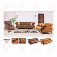 مبل 8 نفره کارن