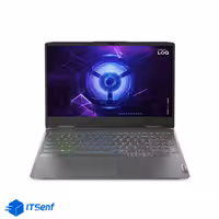 لپ تاپ 15.6 اینچ لنوو مدل LOQ i5-12450HX کاستوم شده /20GB/512GB SSD/6GB-RTX3050/FHD