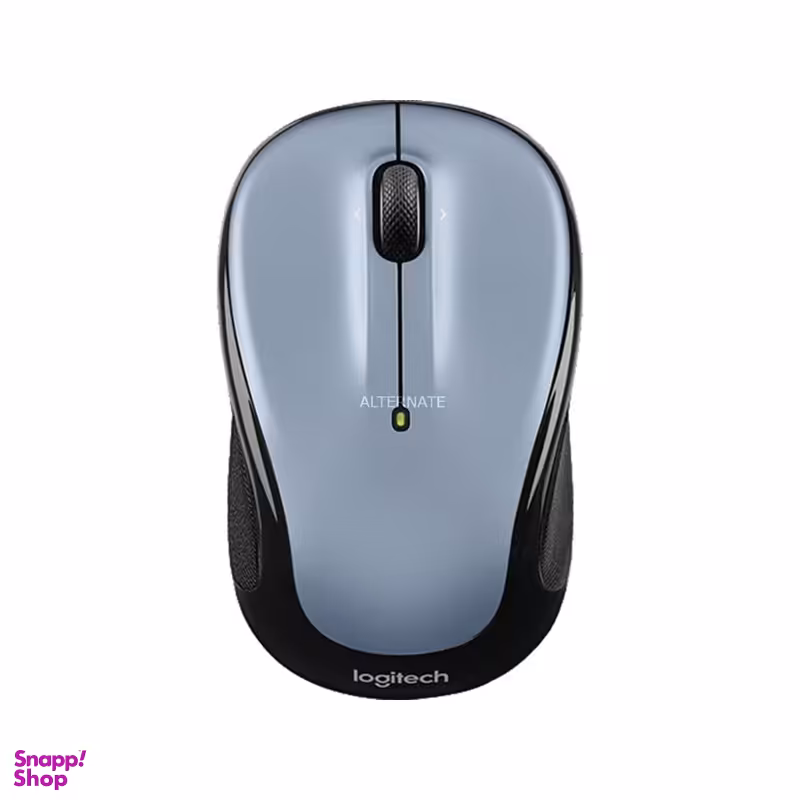 ماوس لاجیتک (Logitech) مدل M325 Wireless Optical Light Silver