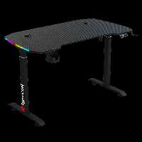 میز گیمینگ موتور دار ردراگون Redragon GD-3320-M 140cm RGB | فروشگاه تکاف