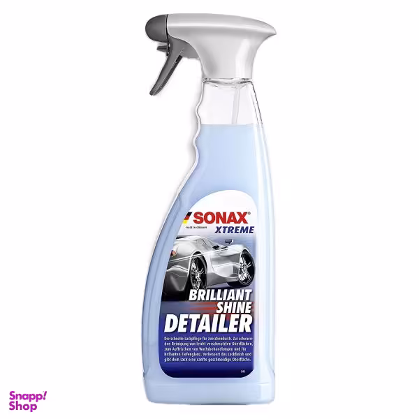 اسپری براق کننده بدنه خودرو سوناکس مدل 287400 حجم 750 میلی لیتر