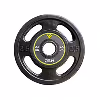 وزنه صفحه هالتر فرمانی پی اس اچ 2.5 کیلوگرمی