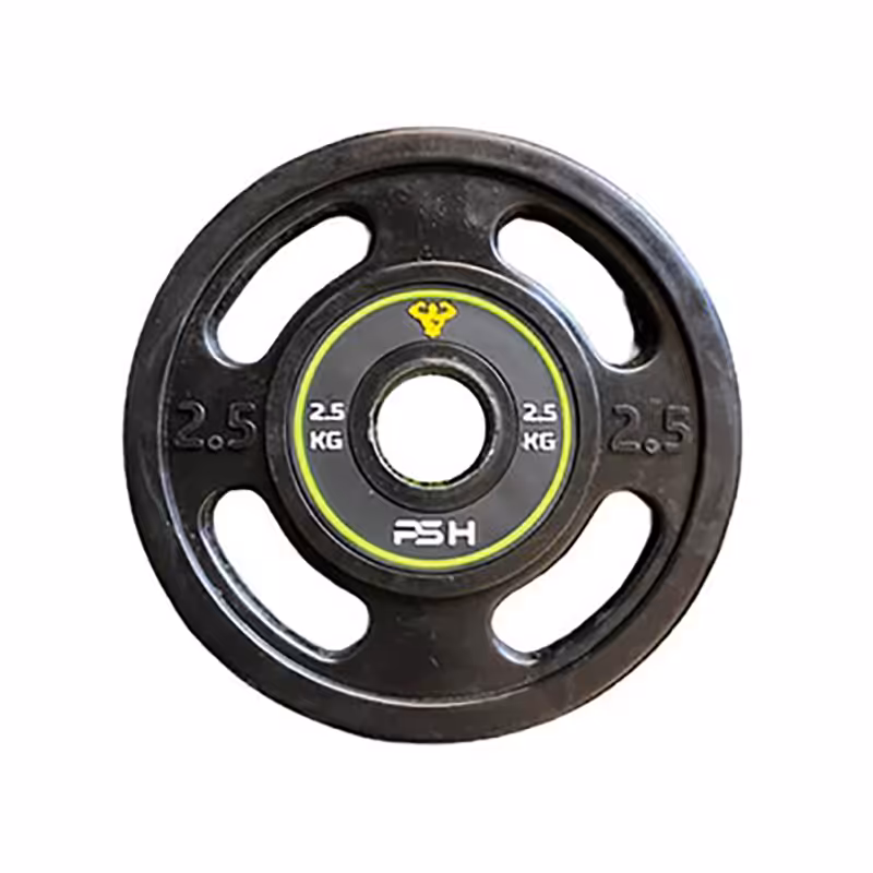 وزنه صفحه هالتر فرمانی پی اس اچ 2.5 کیلوگرمی