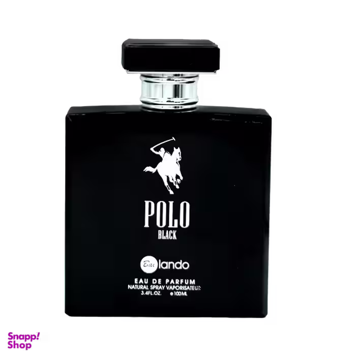 ادوپرفيوم مردانه بایلندو مدل Polo Black
