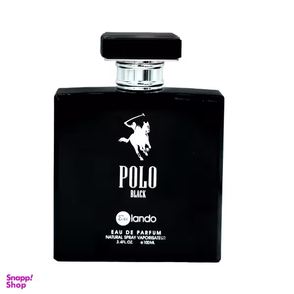 ادوپرفيوم مردانه بایلندو مدل Polo Black