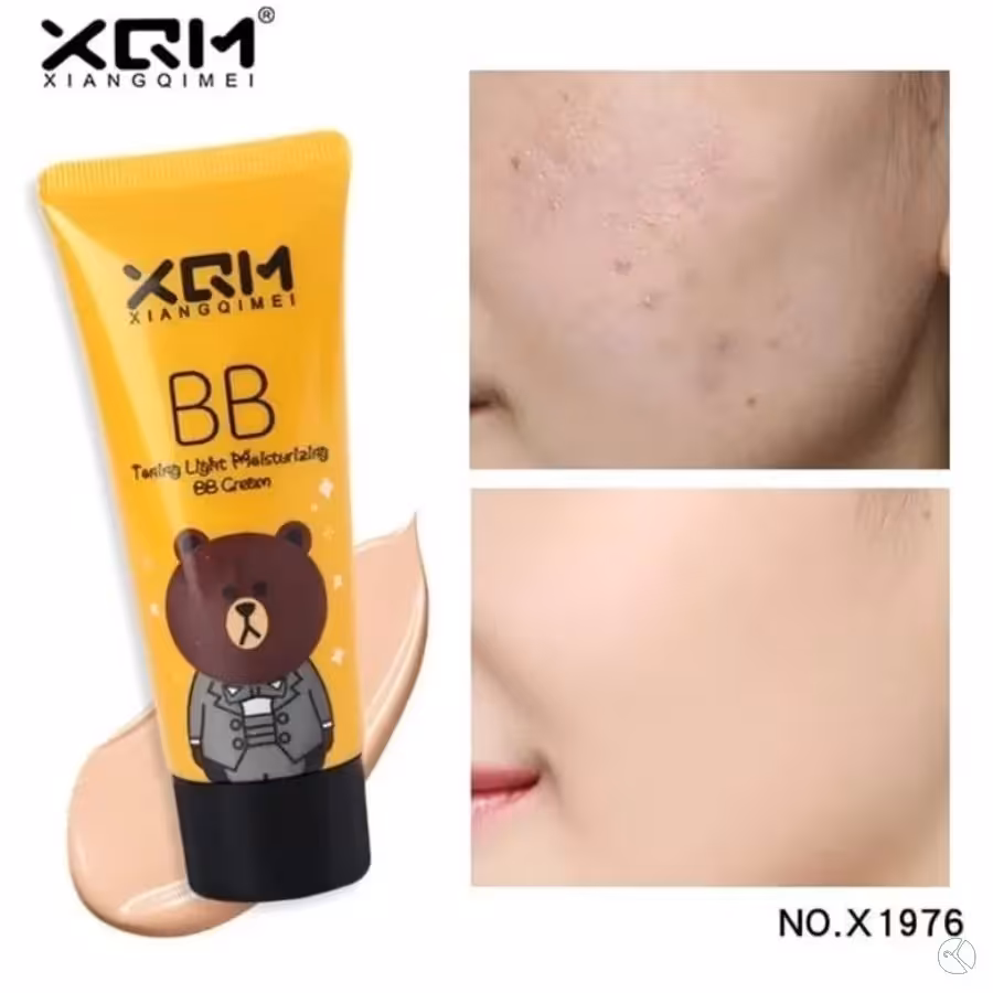 بی بی کرم چهار کاره میشا اورجینال بارکد دار 