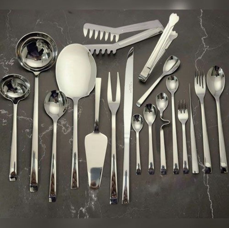 سرویس قاشق چنگال 24 نفره new berlin