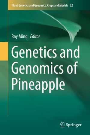 [PDF] دانلود کتاب Genetics And Genomics Of Pineapple, 2018