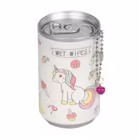 دستمال مرطوب طرح یونیکورن
