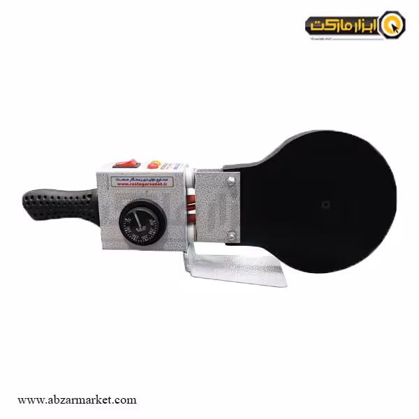 اتو لوله پلی اتیلن رستگار صنعت 200 میلی متر مدل RS-200