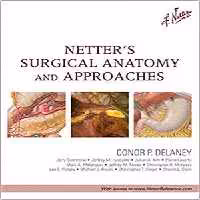 [PDF] دانلود کتاب Netter's Surgical Anatomy And Approaches, 2014
