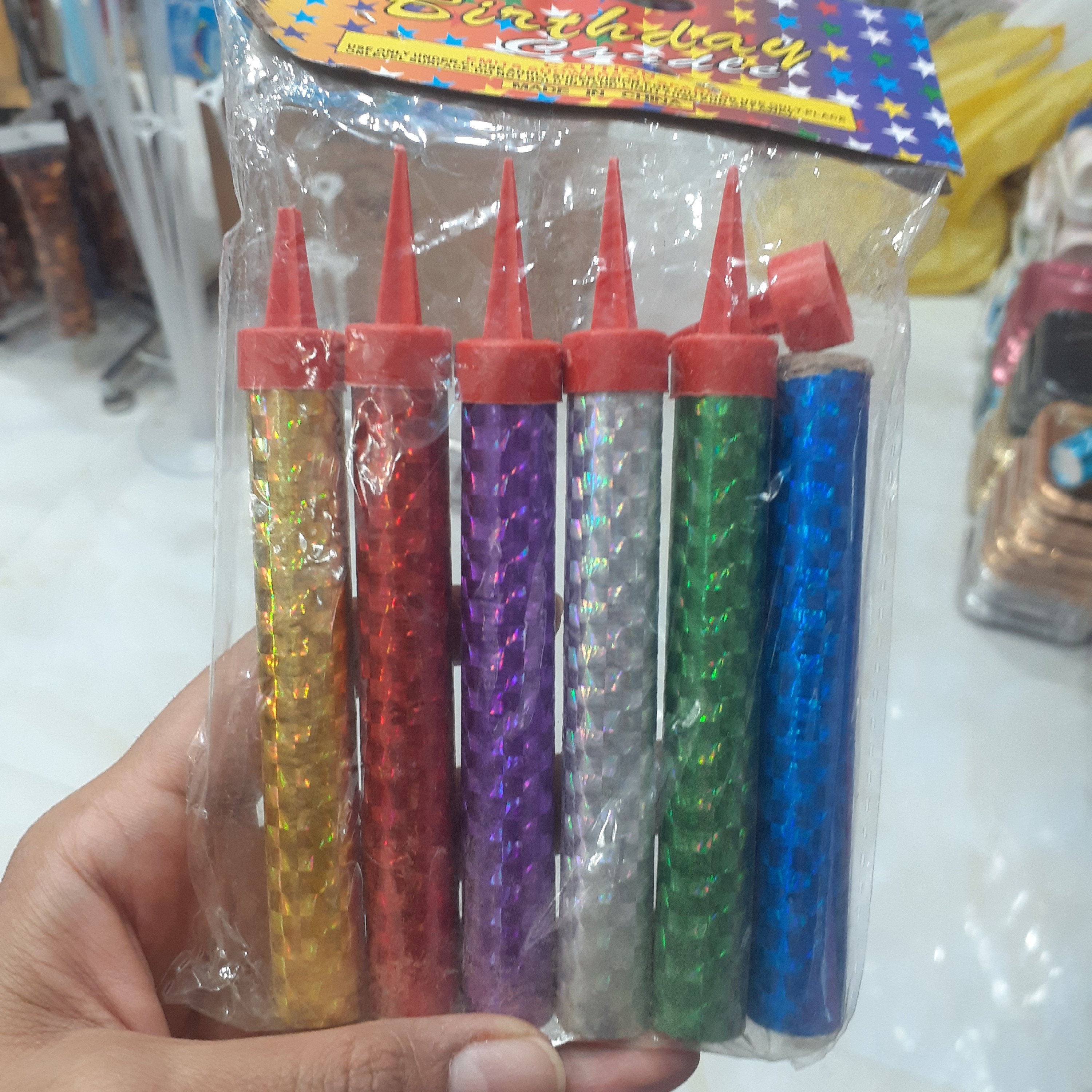 فشفشه سرد روکیکی 12 سانتی