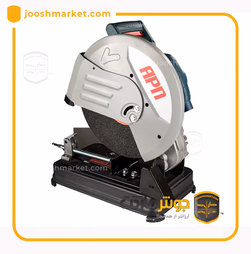 پروفیل بر فوق صنعتی ای پی ان مدل CM 355 C