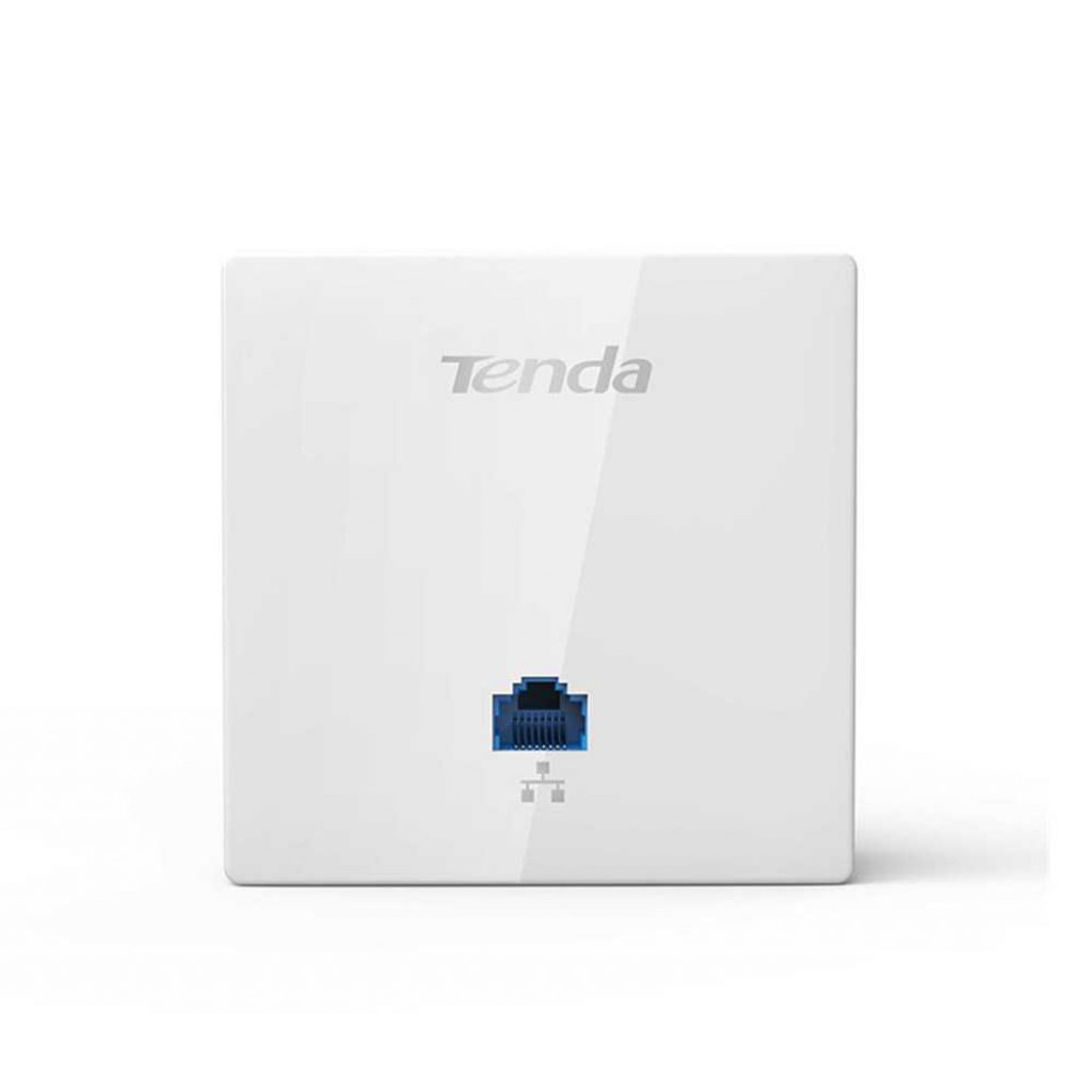 اکسس پوینت وایرلس تندا W6-S-white | قیمت و خرید | نت ران