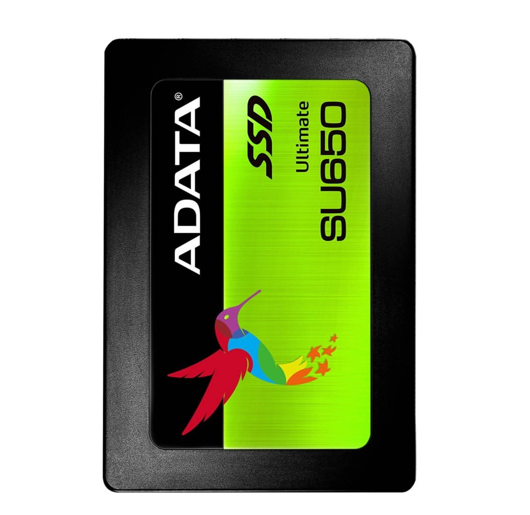 اس اس دی اینترنال ای دیتا مدل SU650 Ultimate ظرفیت 240 گیگابایت