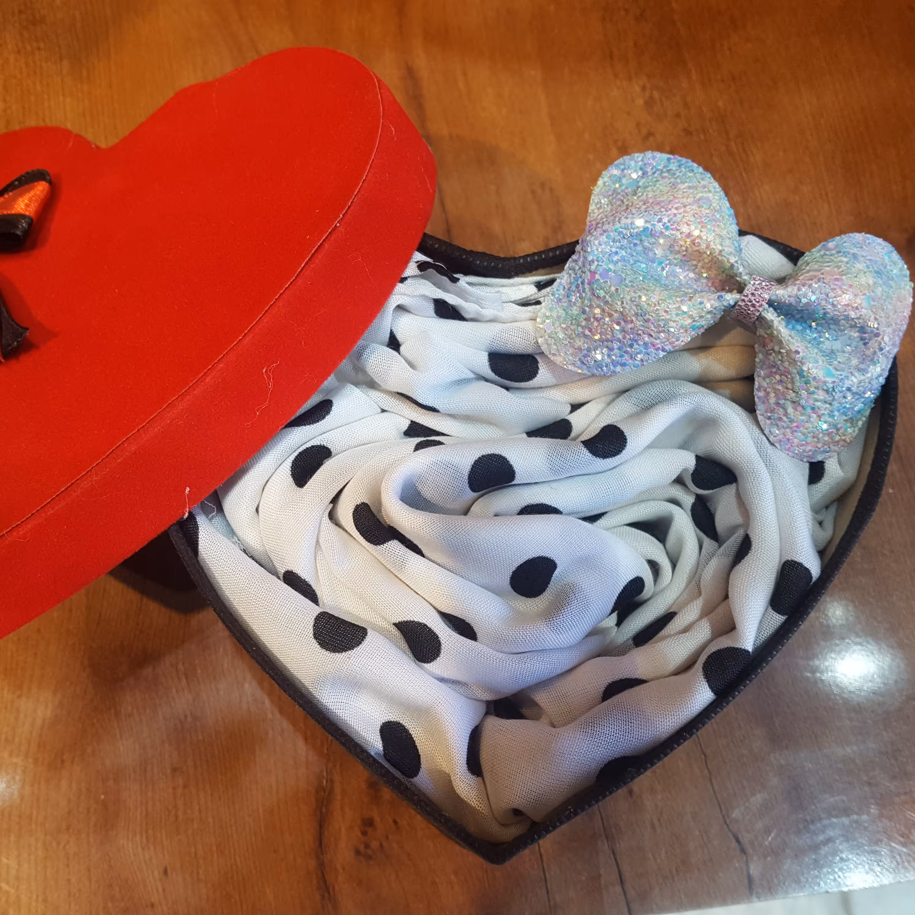 باکس شال شگفت انگیز