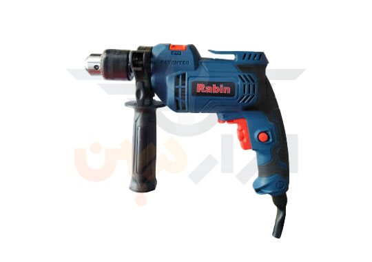 دریل چکشی رابین مدل rabin 1013