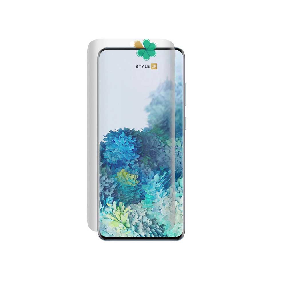 محافظ صفحه نمایش بوف گوشی سامسونگ Galaxy S20 Plus / 5G مدل Silicone Matte
