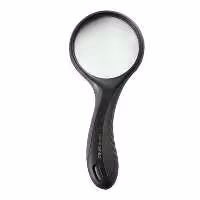 خرید ذره بین دلی مدل Racket Style کد 9093 با قطر عدسی 75 میلی متر