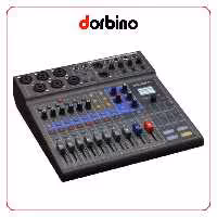رکوردر میکسر صدا زوم Zoom LiveTrak L-8 Portable 8-Channel Digital Mixer and Multitrack Recorder - فروشگاه دوربین دوربینو