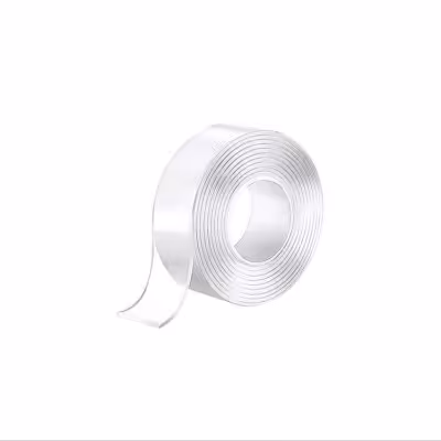 چسب دوطرفه شیشه ای